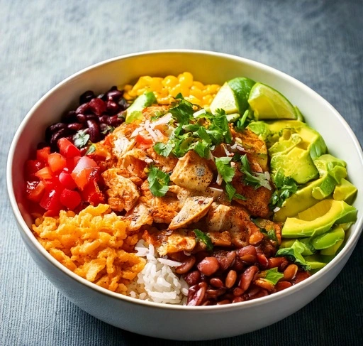 Burrito-Bowl