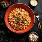 crispy-harissa-spiced-chickpeas